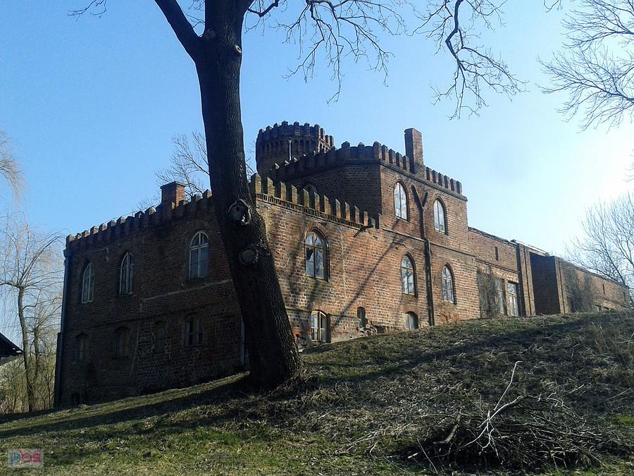 Pałac w Sobocie