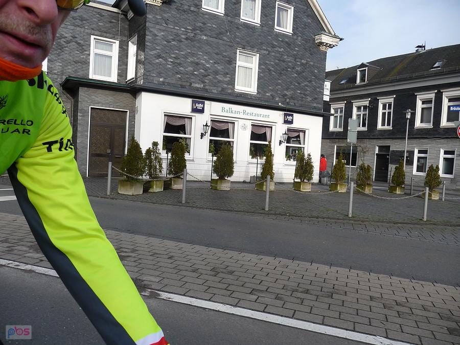 Runde ü. Lennep, Burscheid, Klingenring