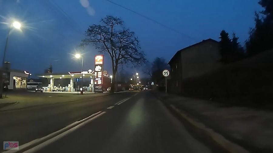 Ciemności dopadają mnie dopiero w Kochłowicach