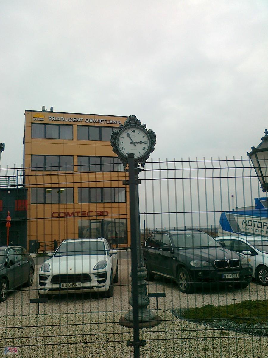 Kontrola czasu