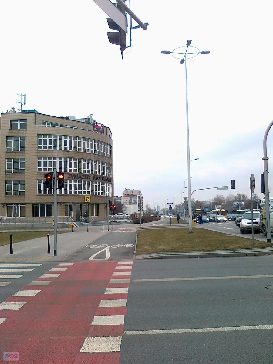 Czekając na zielone