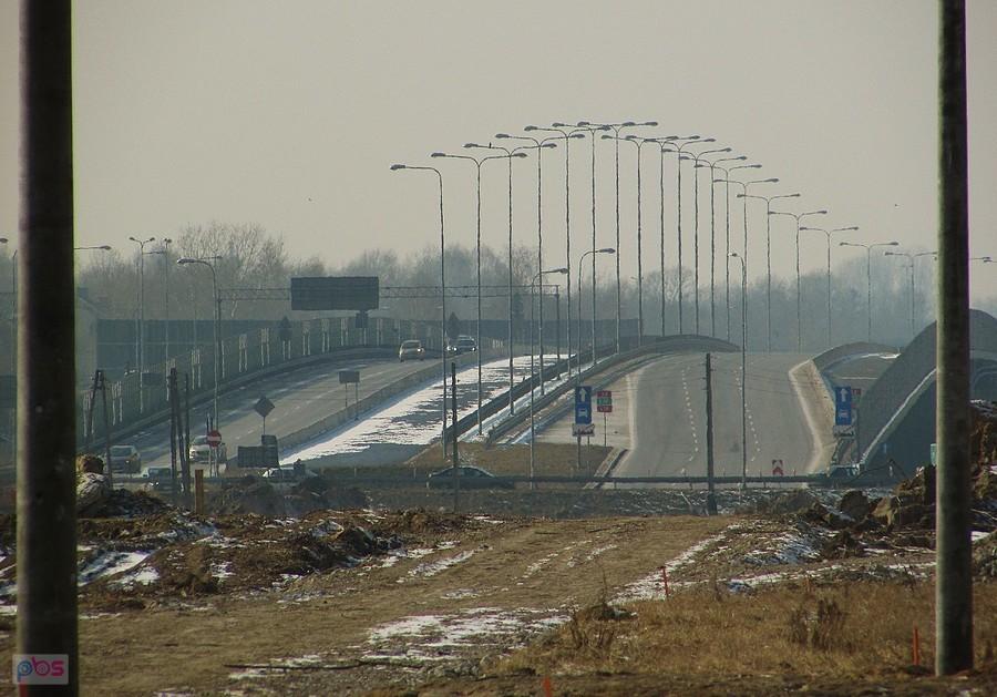 Południowa Obwodnica Warszawy
