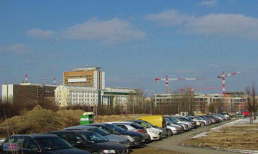 Onkologia, Hematologia i Szpital Południowy