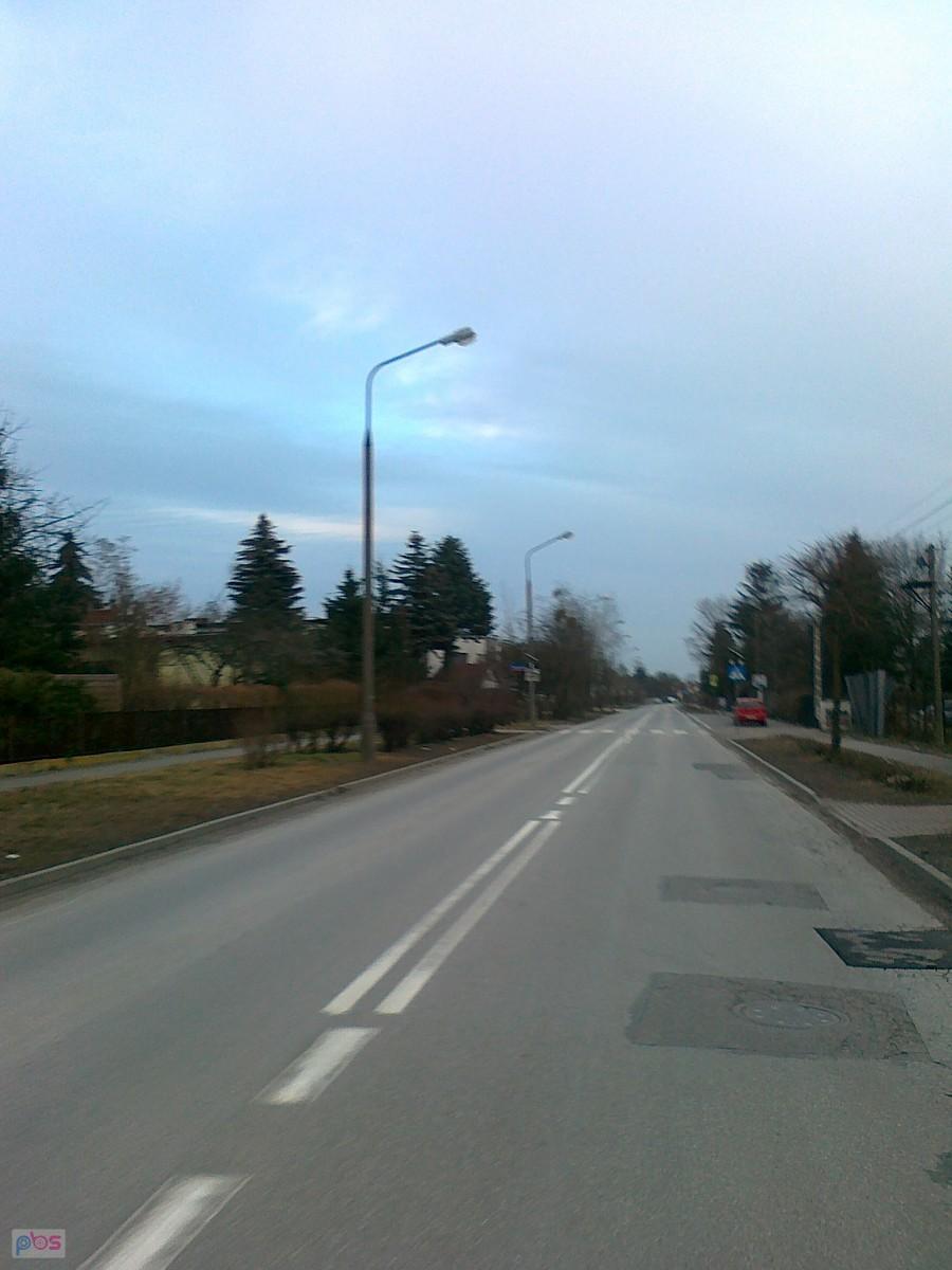 Pustki na Grotach
