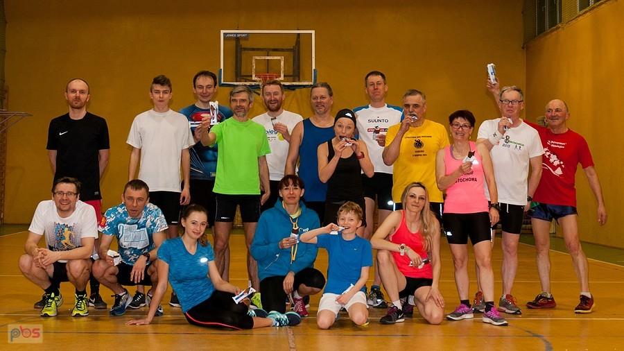 To już 15 sala Zabieganych