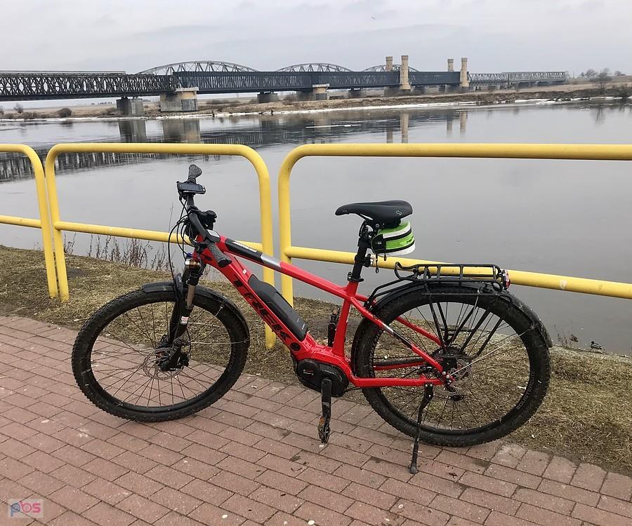 Trek powerfly 5 czyli akt desperacji