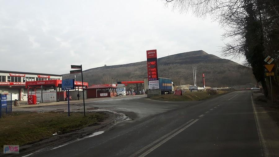 Warszawskie wysypisko śmieci na Radiowie