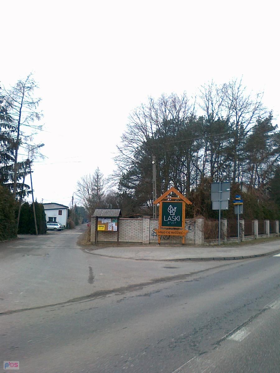 Witajcie w Laskach