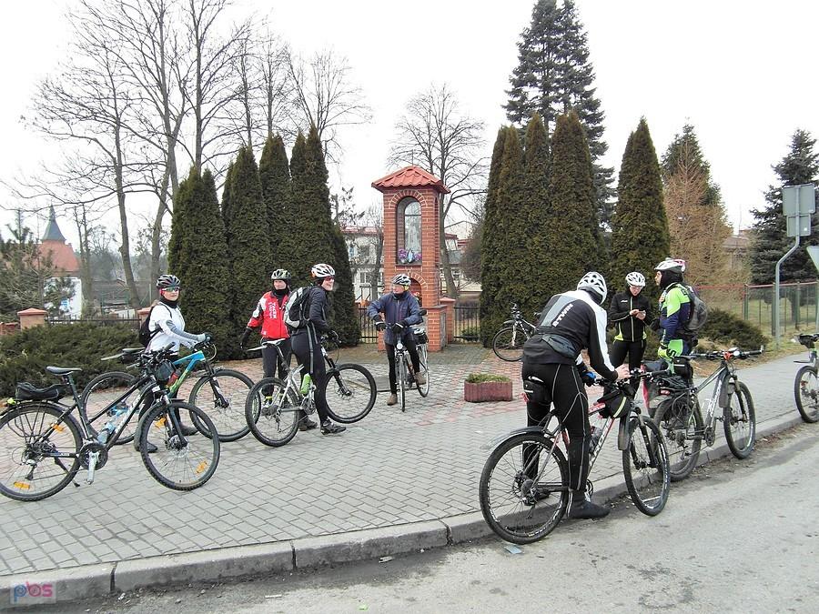 Pożegnanie z elbląskimi bikierami