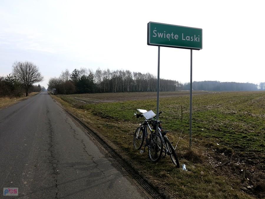 Święte Laski na szlaku "Śladami Reymonta"