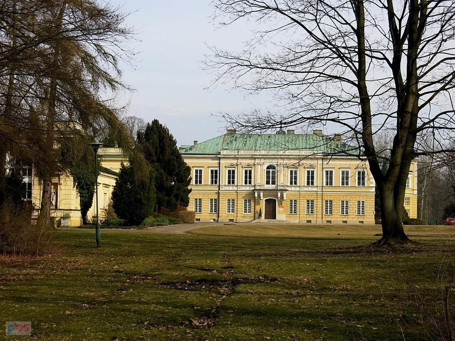 Pałac Prymasowski w Skierniewicach