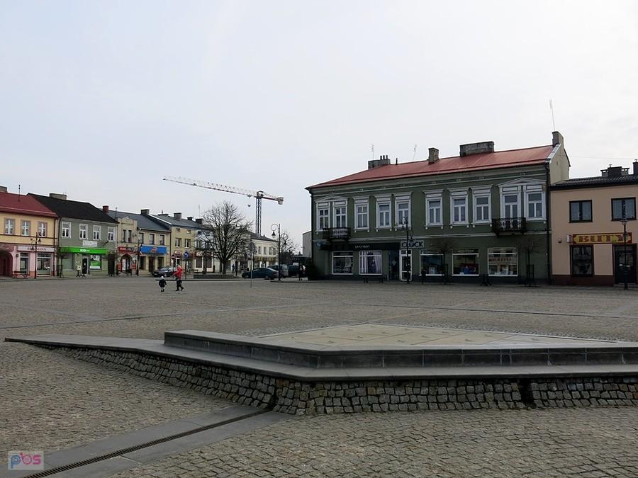 1 narożnik Rynku - Skierniewice