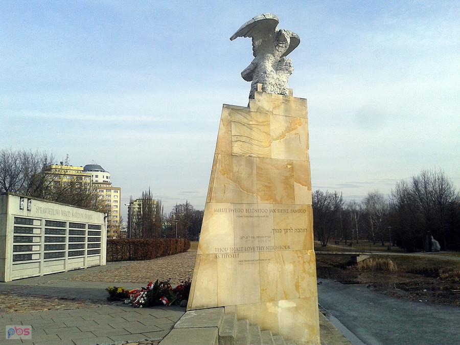 Statua Orła Białego