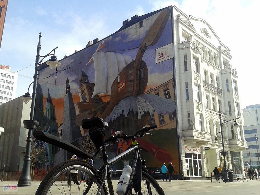 ul. Piotrkowska, Łódź