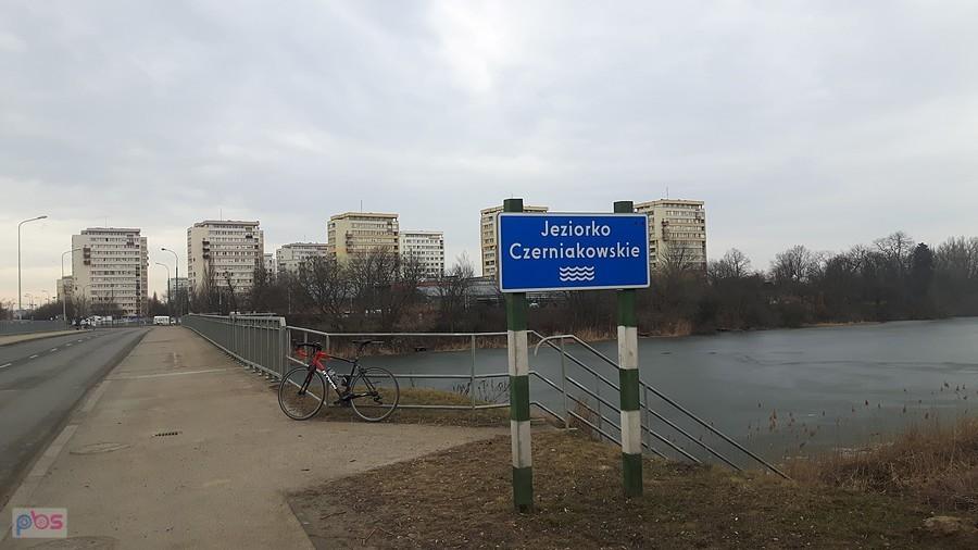 Mamy w Warszawie stawów bez liku, ale Jeziorko tylko jedno