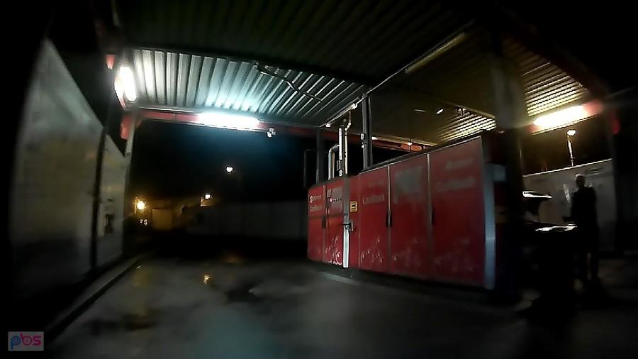 Jeszcze tylko na myjnię