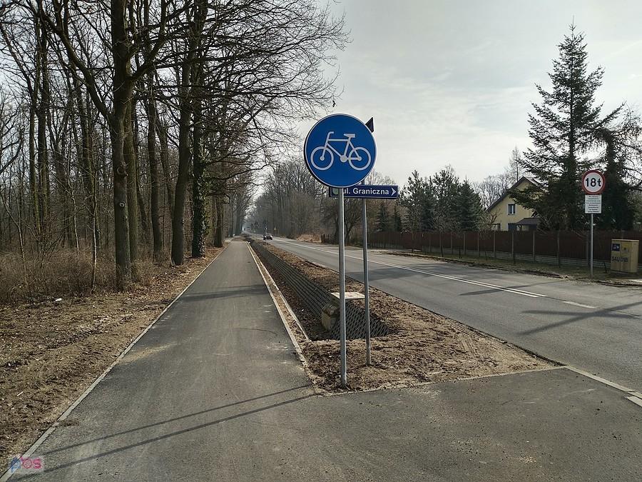 Nowiutka DDRka z Makowa do Skierniewic