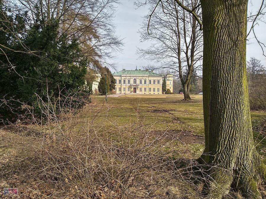 Pałac Prymasowski w Skierniewicach