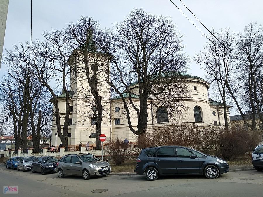 Kościół pw. św. Jakuba Apostoła