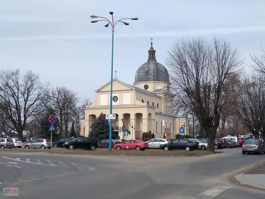 Parafia Garnizonowa Wniebowziecia NMP