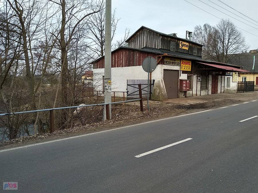 Młyn w Strobowie