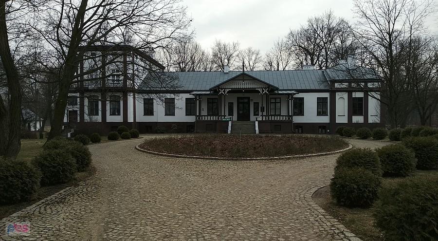 Dworek w Woli Wysockiej