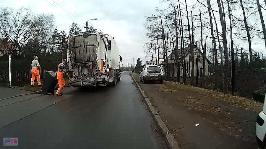 Trochę mało miejsca