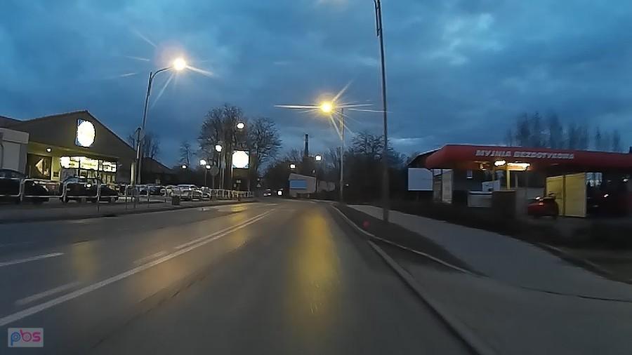 Powoli zapada zmrok