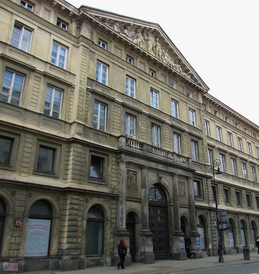 Pałac Zamojskich