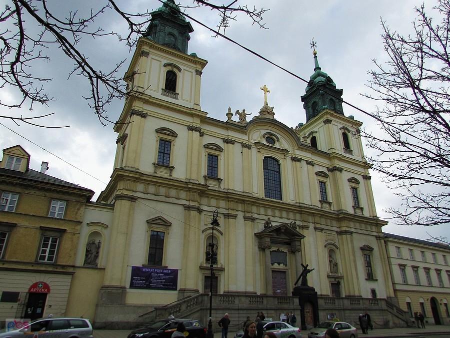 Kościół Świętego Krzyża