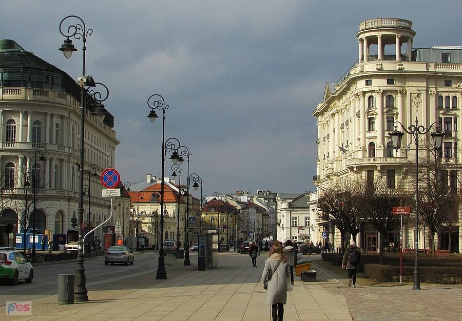 Krakowskie Przedmieście