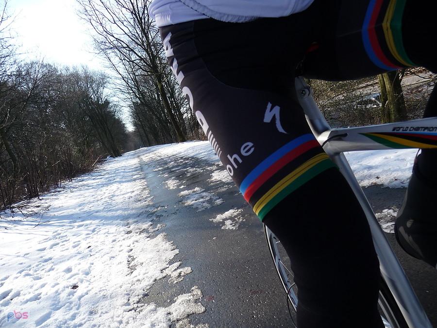 Runda przez Beyenburg, Rade, Hückeswagen