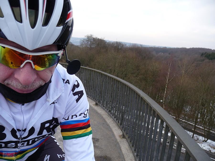 Runda przez Beyenburg, Rade, Hückeswagen