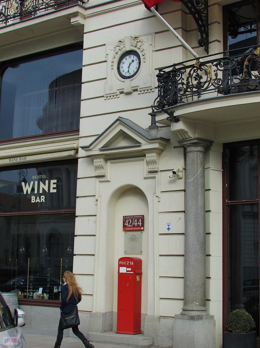 Hotel Bristol