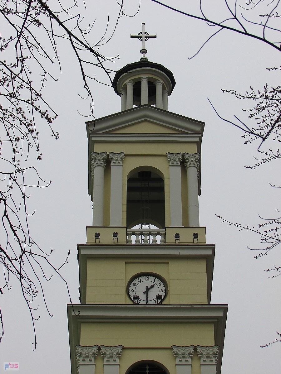 Salezjański zegar