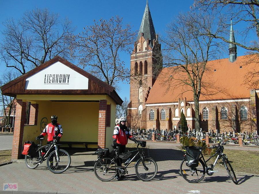 Lichnowy na Żuławach