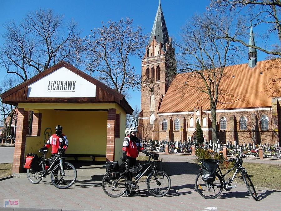 Lichnowy na Żuławach