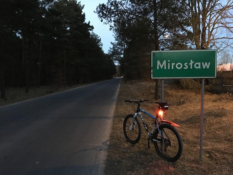 W Mirosławiu