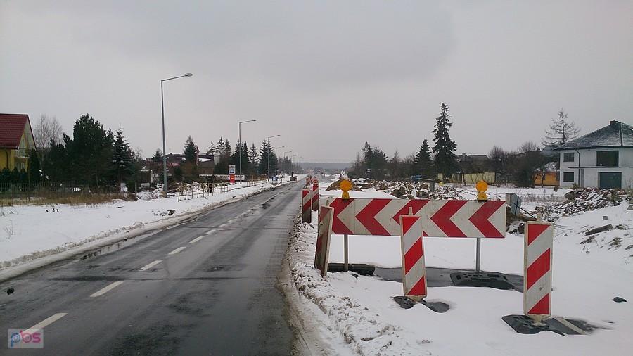 Wahadło na wojewódzkiej 835