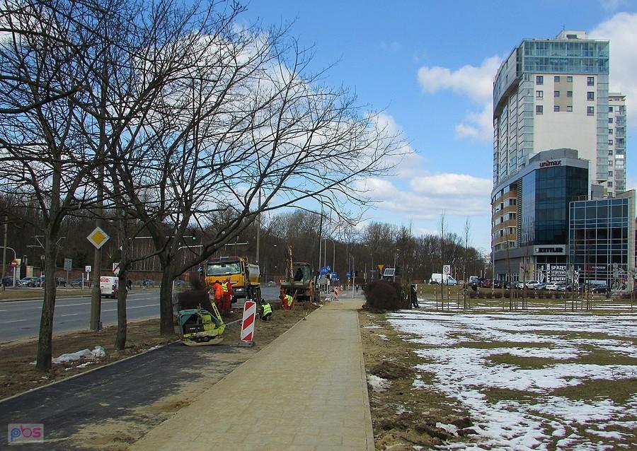 Nowa DDR na Okopowej