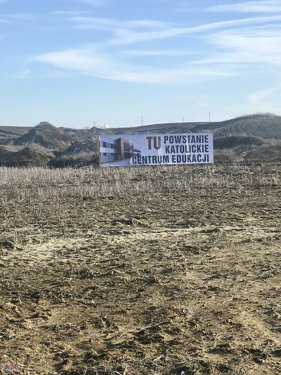 Nowe Rokitki tu ma być od września szkoła katolicka