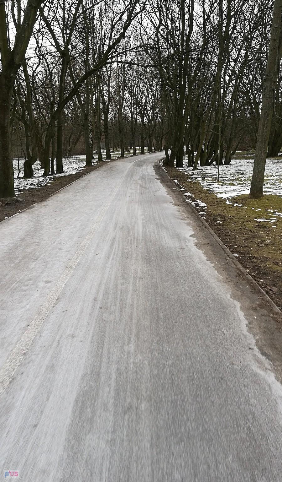 Ciąg pieszo-rowerowy wzdłuż Krzemienieckiej