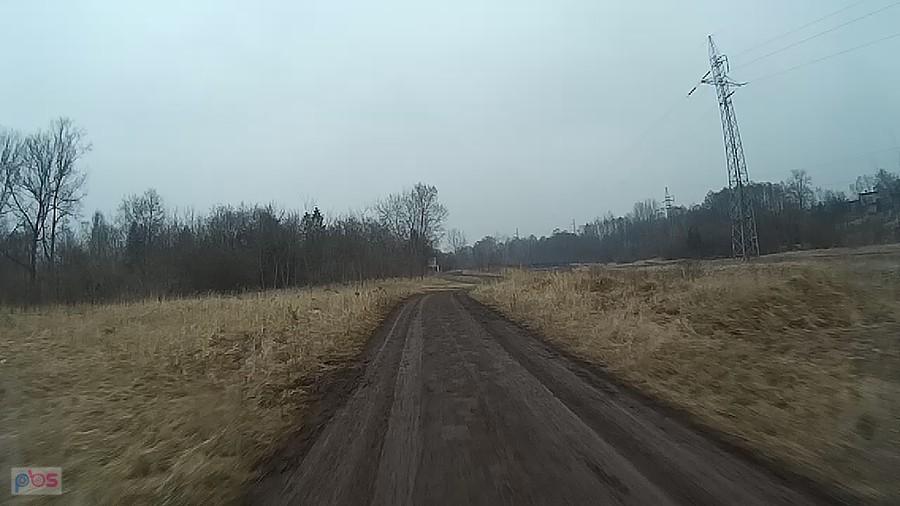 Masa syfu, koła zapadają się w to coś