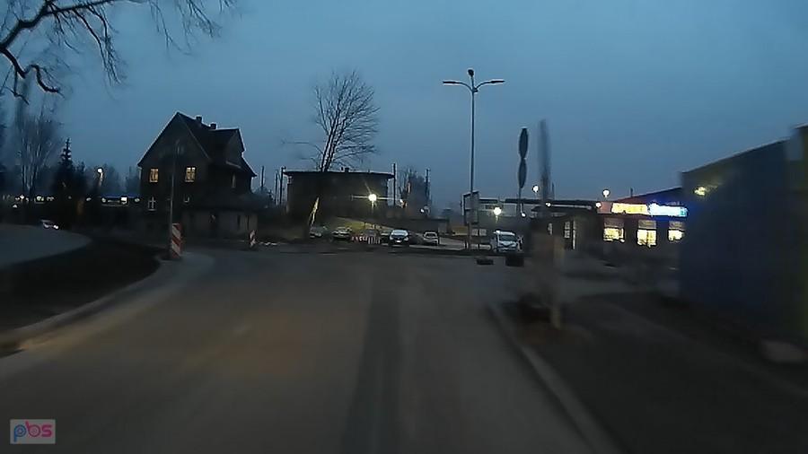 Budowa centrum przesiadkowego na Ligocie