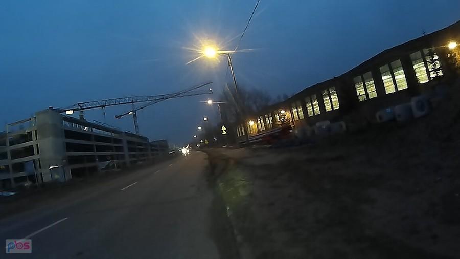 Budowa nowej nikomu niepotrzebnej galerii na Brynowie