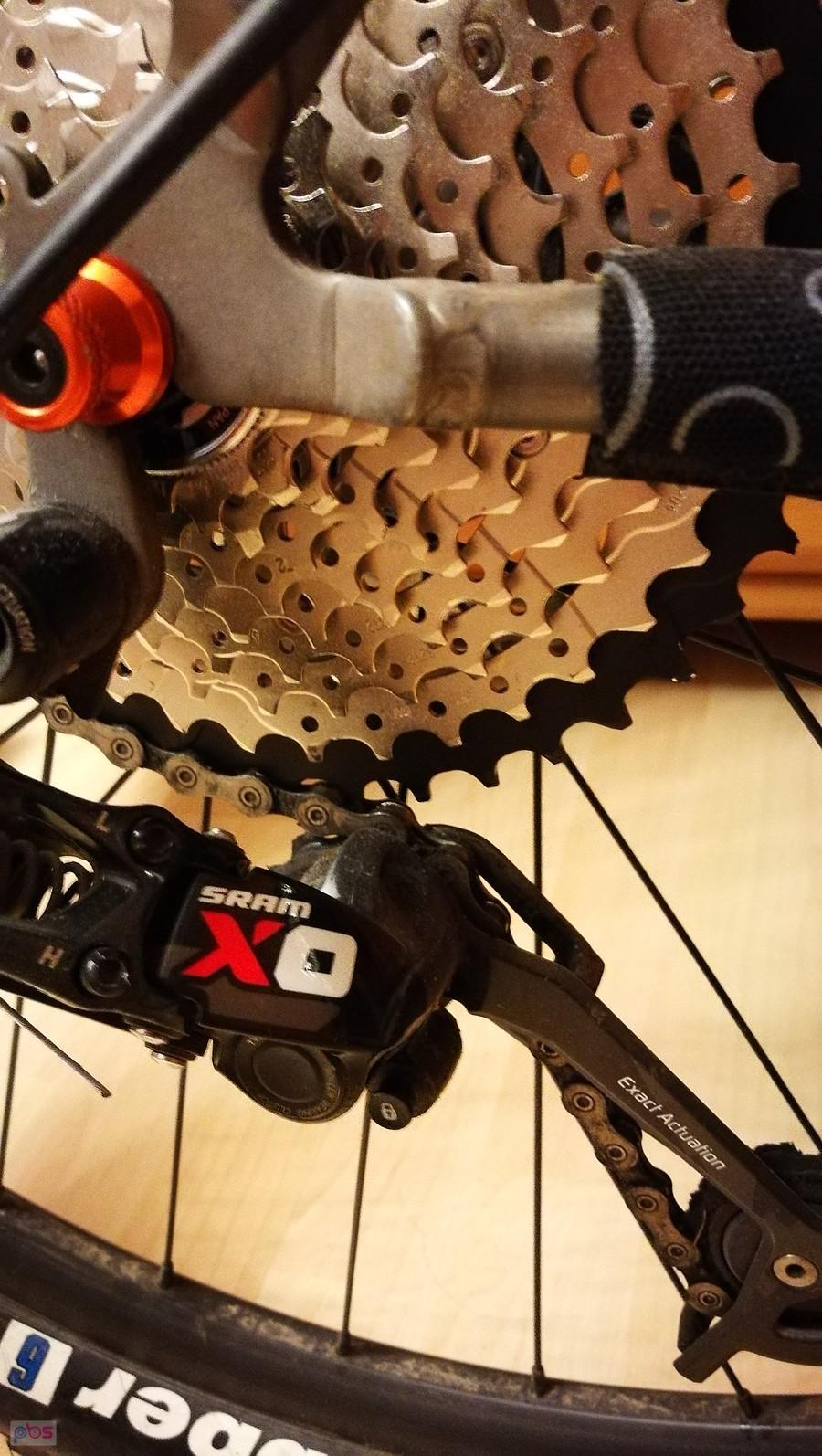 Sram x0 Type 2 + 11-42