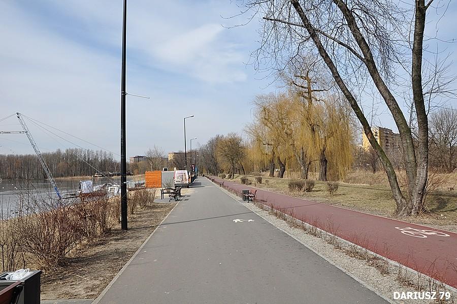 Sosnowiec - Stawiki
