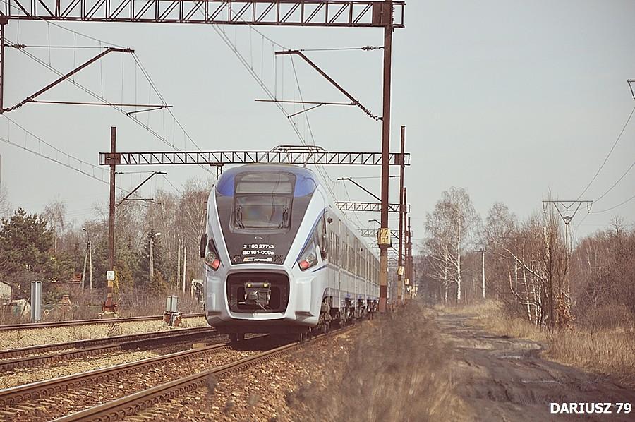 Sosnowiec - Dańdówka