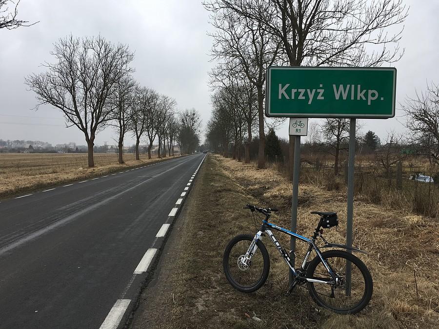 Krzyż Wlkp.