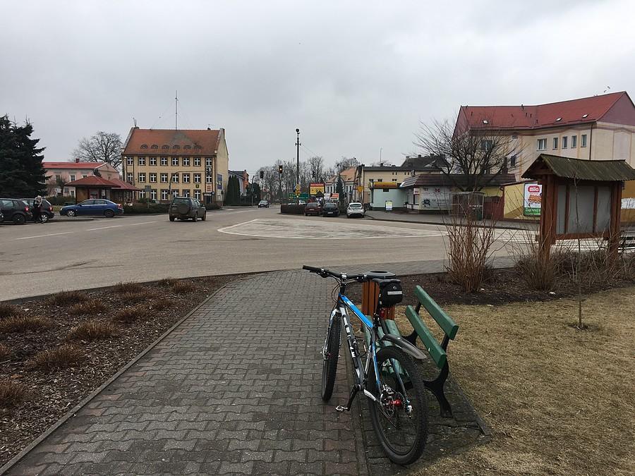 W centrum Krzyża